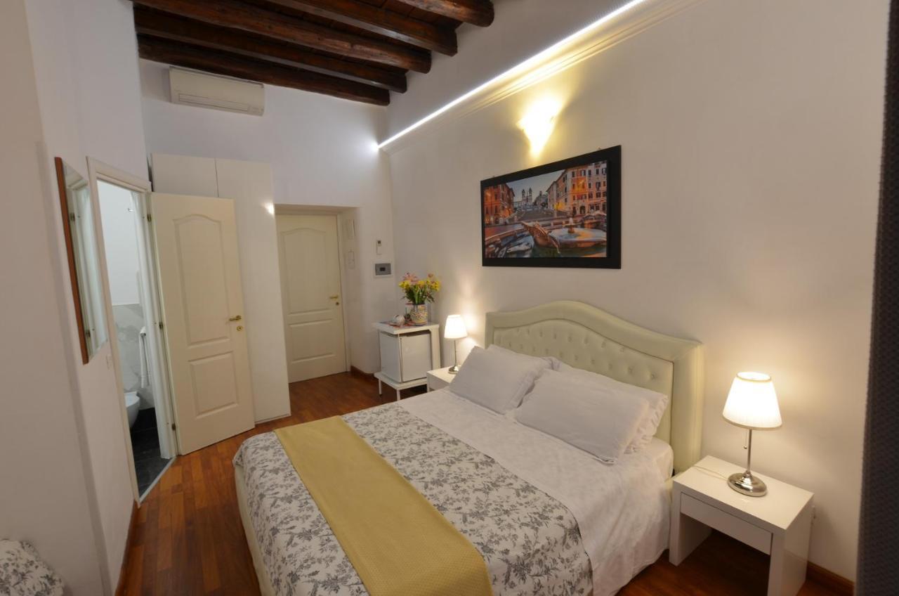 Notti A Roma Bed and Breakfast Εξωτερικό φωτογραφία