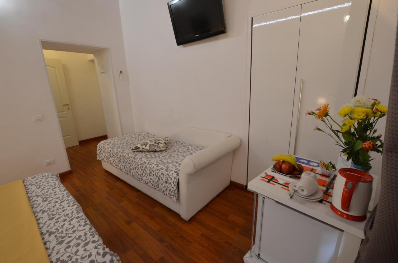 Notti A Roma Bed and Breakfast Εξωτερικό φωτογραφία