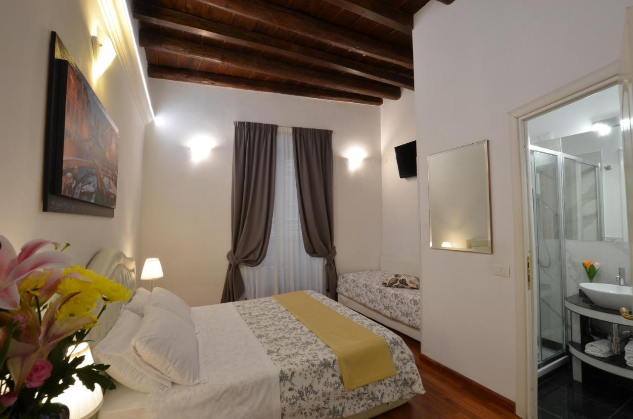 Notti A Roma Bed and Breakfast Εξωτερικό φωτογραφία