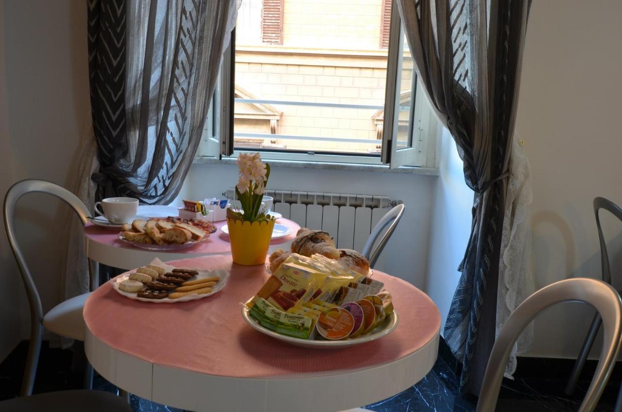 Notti A Roma Bed and Breakfast Εξωτερικό φωτογραφία