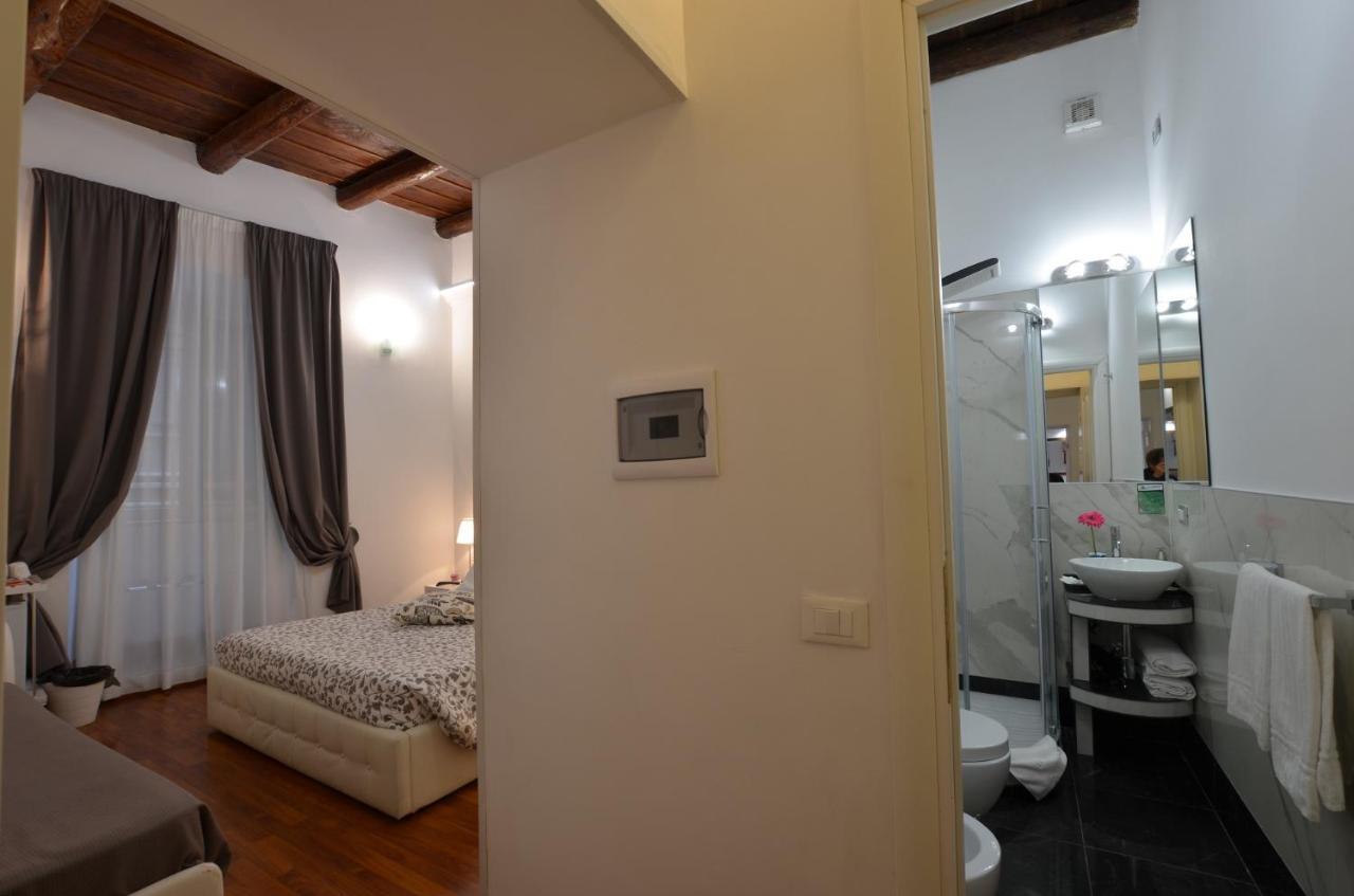 Notti A Roma Bed and Breakfast Εξωτερικό φωτογραφία