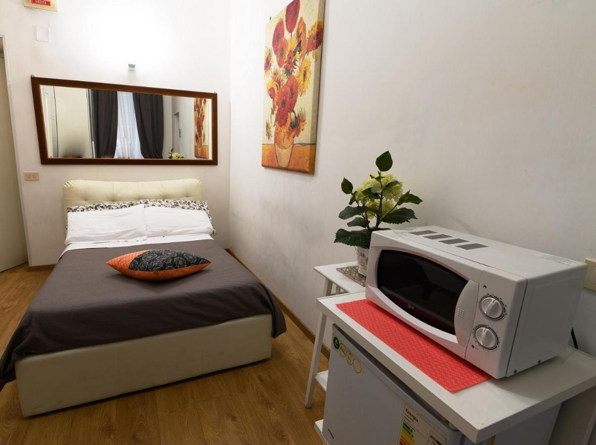 Notti A Roma Bed and Breakfast Εξωτερικό φωτογραφία