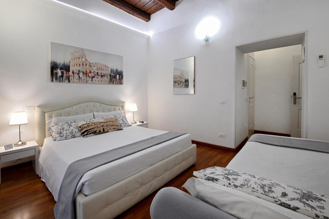 Notti A Roma Bed and Breakfast Εξωτερικό φωτογραφία