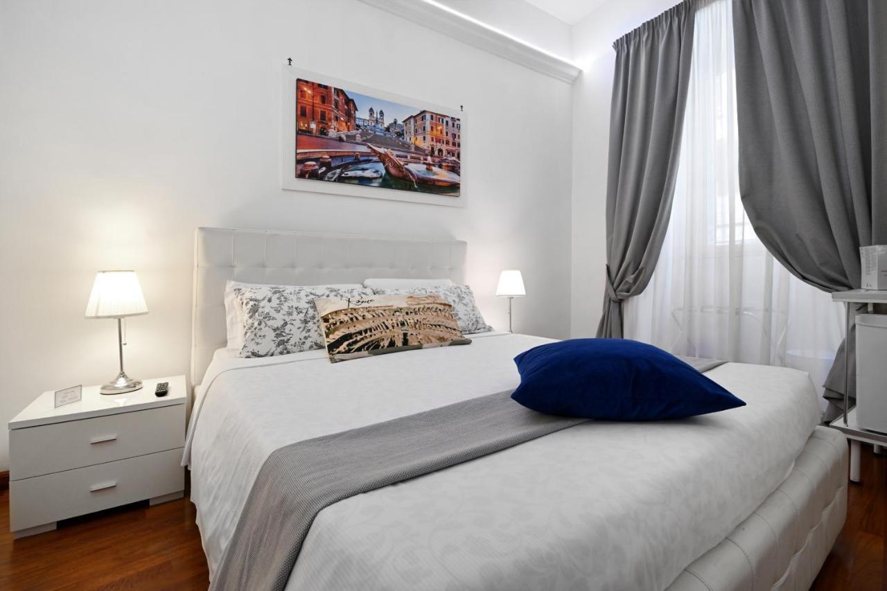 Notti A Roma Bed and Breakfast Εξωτερικό φωτογραφία