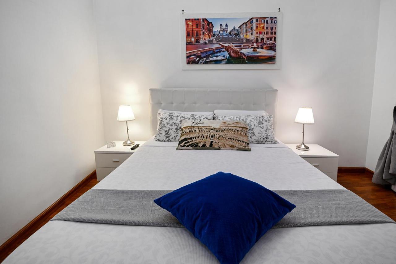 Notti A Roma Bed and Breakfast Εξωτερικό φωτογραφία
