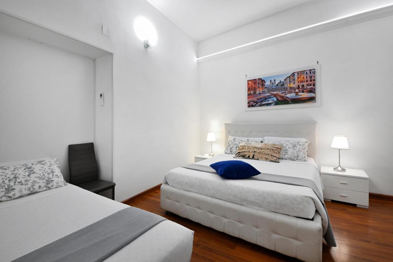 Notti A Roma Bed and Breakfast Εξωτερικό φωτογραφία