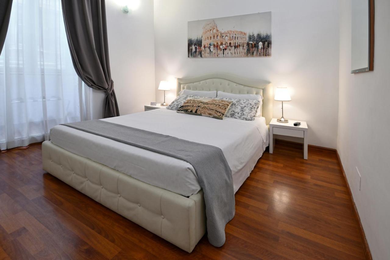 Notti A Roma Bed and Breakfast Εξωτερικό φωτογραφία