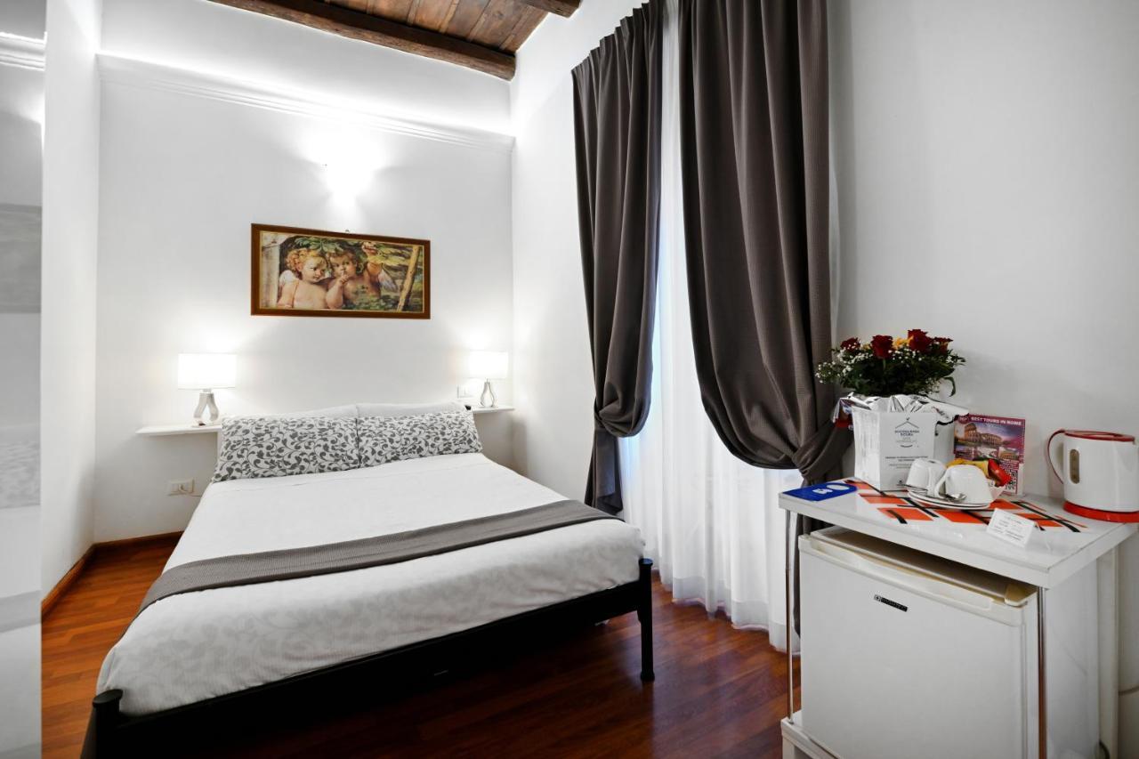 Notti A Roma Bed and Breakfast Εξωτερικό φωτογραφία