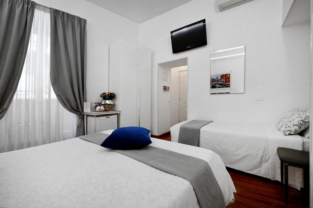 Notti A Roma Bed and Breakfast Εξωτερικό φωτογραφία