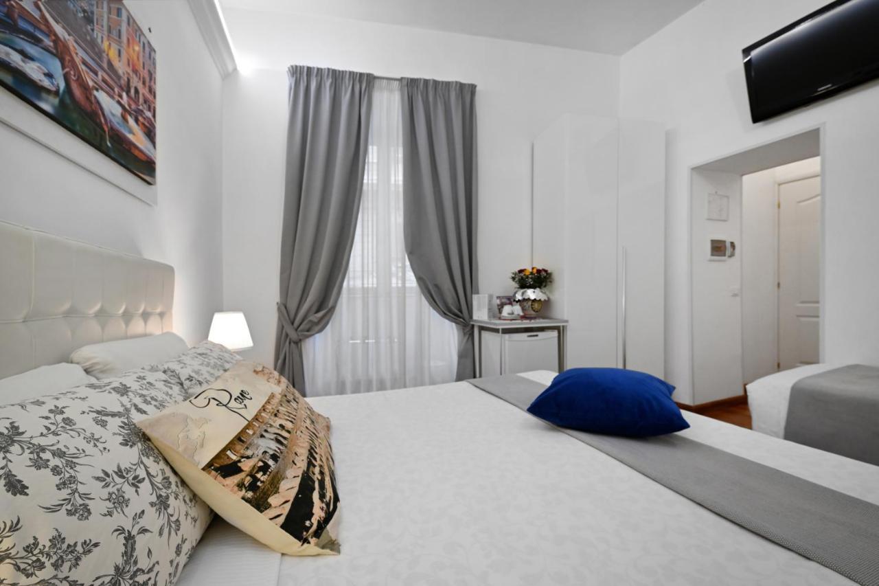 Notti A Roma Bed and Breakfast Εξωτερικό φωτογραφία