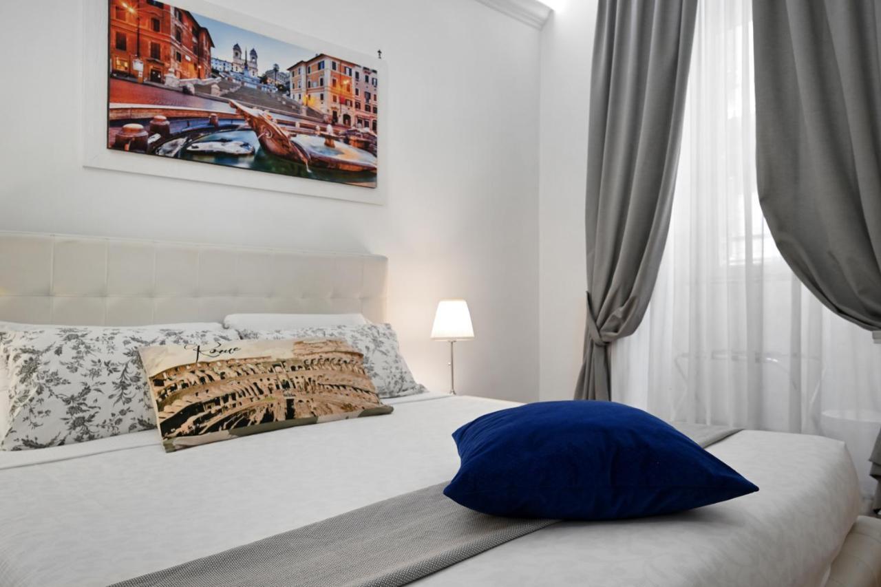 Notti A Roma Bed and Breakfast Εξωτερικό φωτογραφία