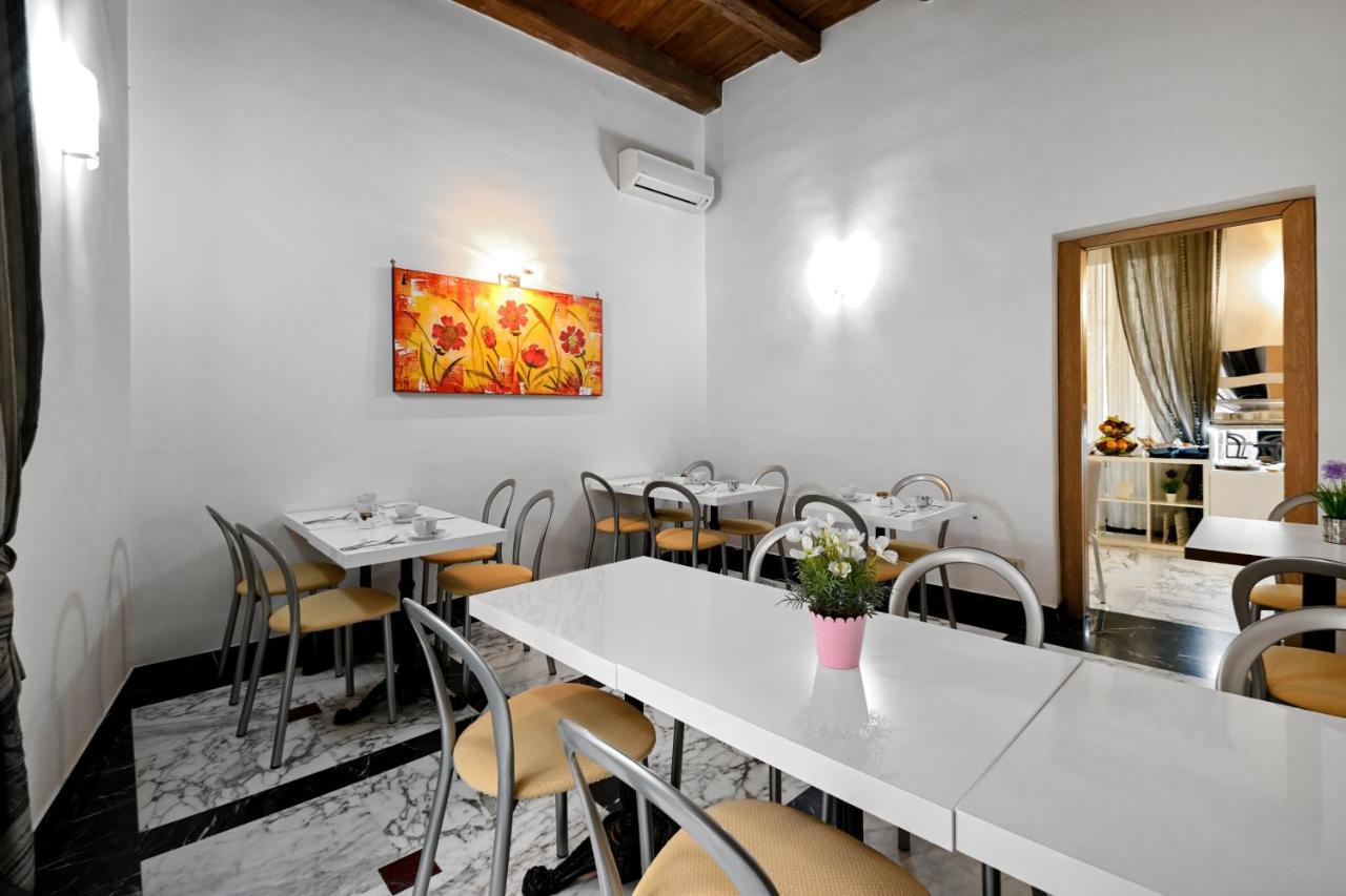 Notti A Roma Bed and Breakfast Εξωτερικό φωτογραφία