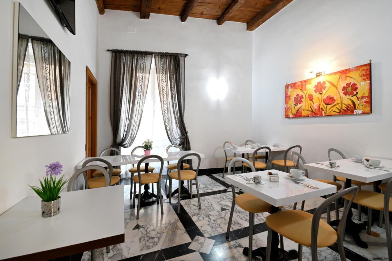Notti A Roma Bed and Breakfast Εξωτερικό φωτογραφία
