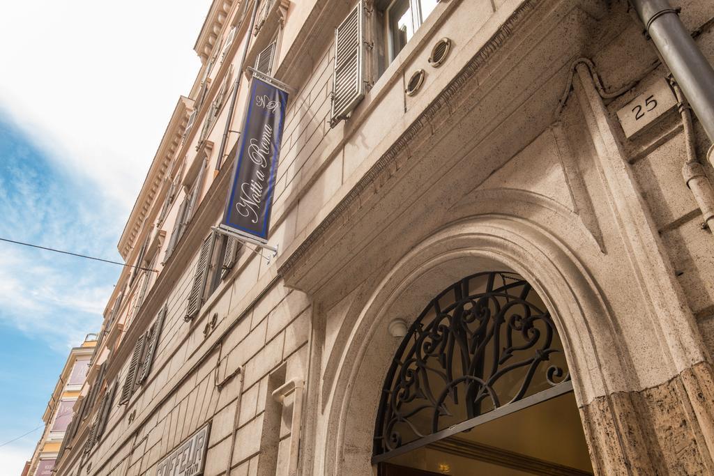 Notti A Roma Bed and Breakfast Εξωτερικό φωτογραφία