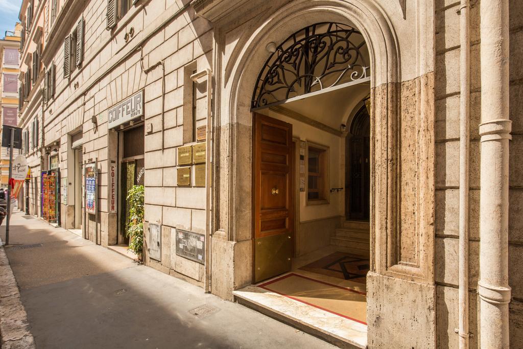 Notti A Roma Bed and Breakfast Εξωτερικό φωτογραφία