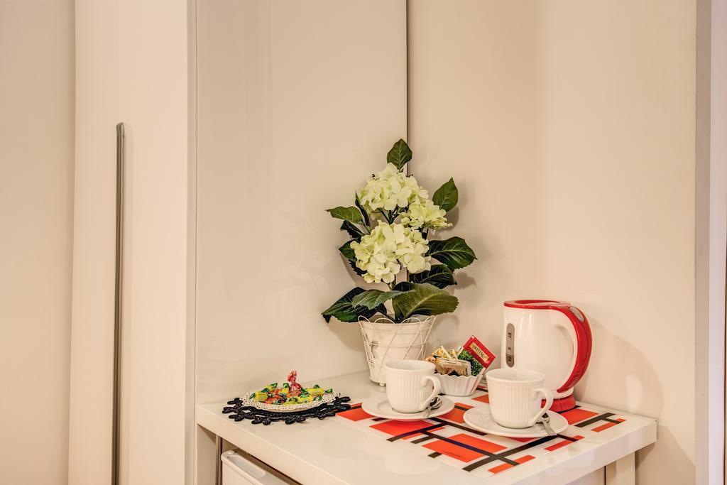 Notti A Roma Bed and Breakfast Εξωτερικό φωτογραφία