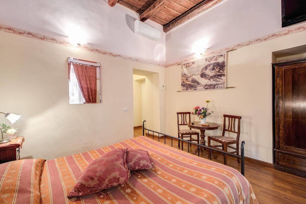 Notti A Roma Bed and Breakfast Εξωτερικό φωτογραφία