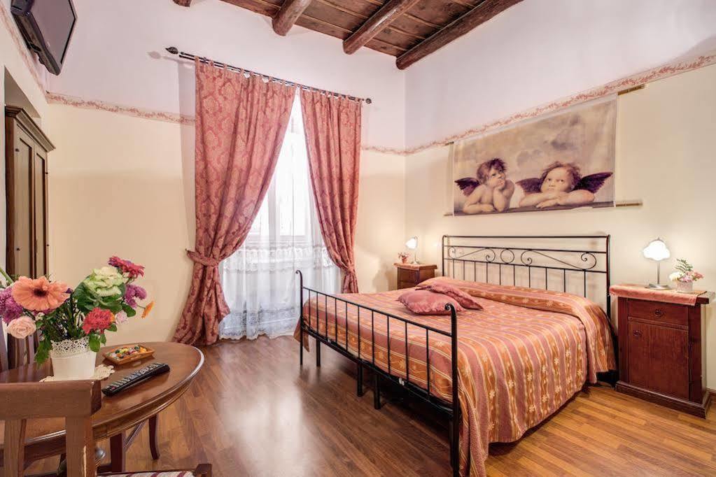 Notti A Roma Bed and Breakfast Εξωτερικό φωτογραφία