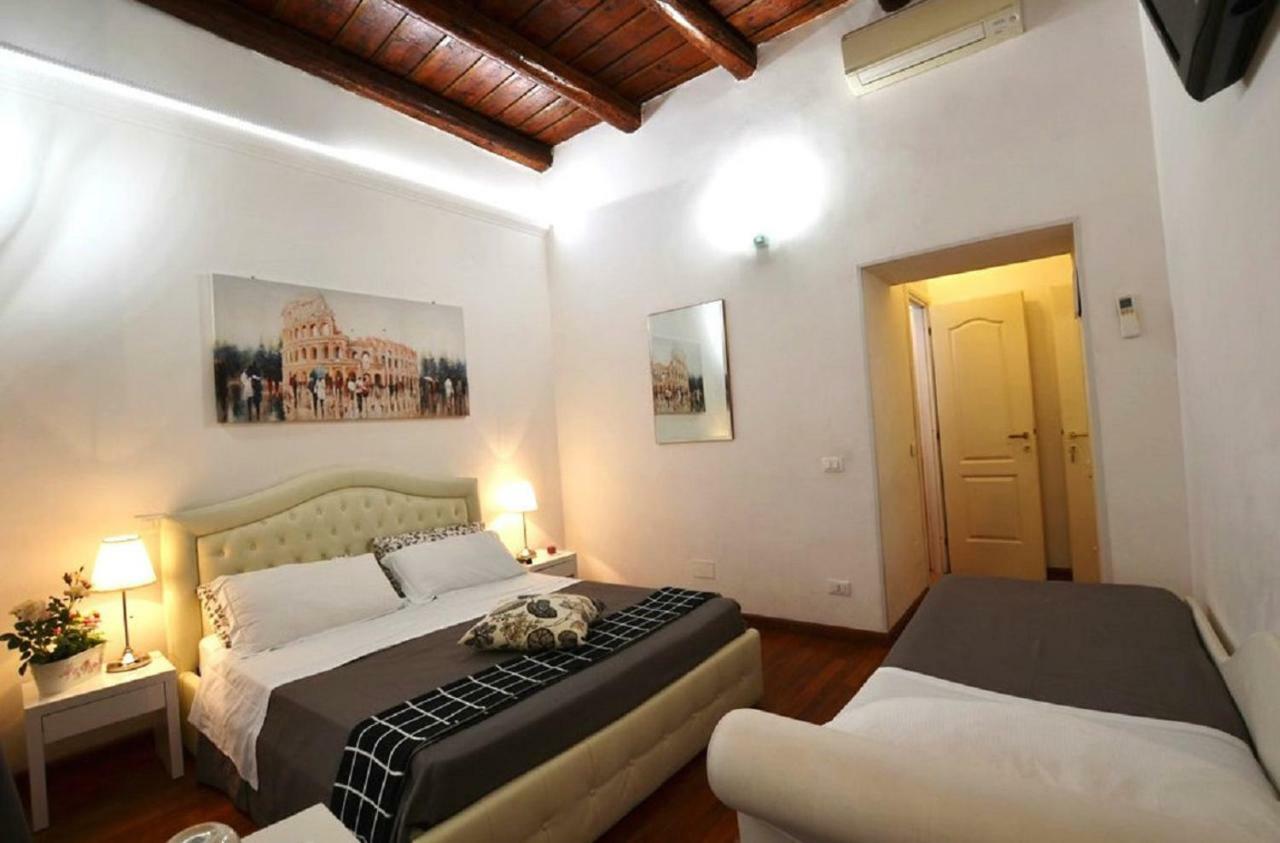 Notti A Roma Bed and Breakfast Εξωτερικό φωτογραφία