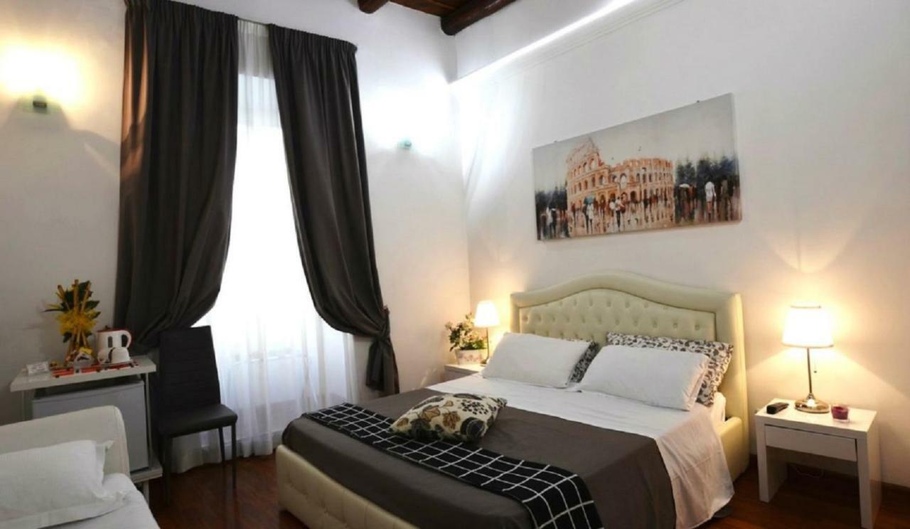 Notti A Roma Bed and Breakfast Εξωτερικό φωτογραφία
