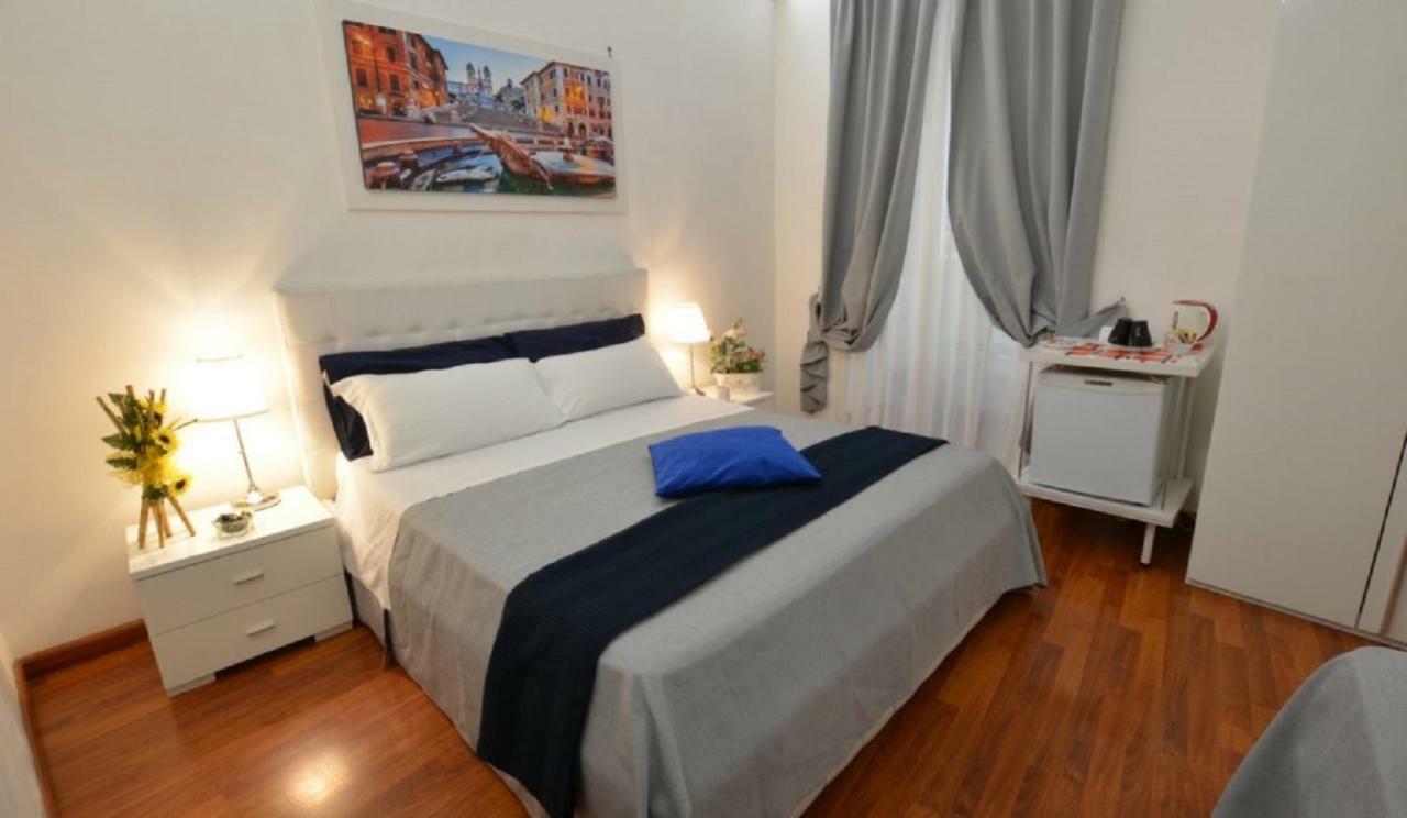 Notti A Roma Bed and Breakfast Εξωτερικό φωτογραφία