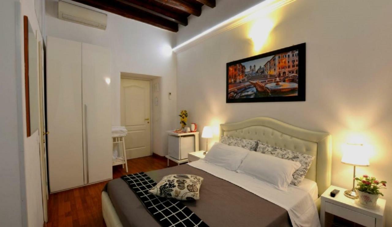 Notti A Roma Bed and Breakfast Εξωτερικό φωτογραφία