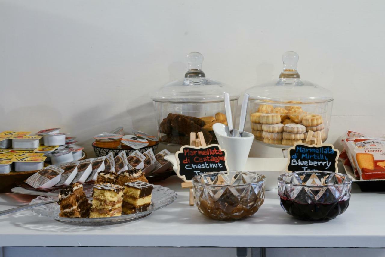 Notti A Roma Bed and Breakfast Εξωτερικό φωτογραφία