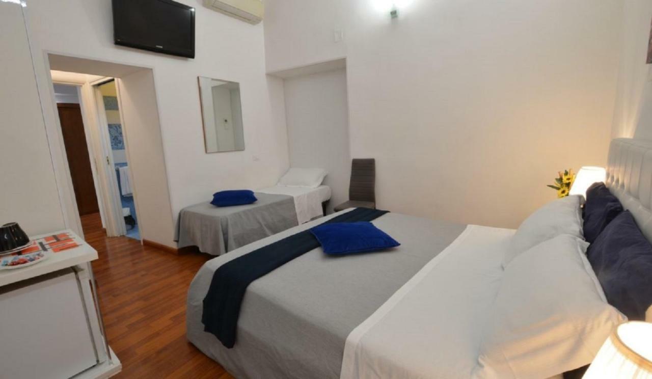 Notti A Roma Bed and Breakfast Εξωτερικό φωτογραφία