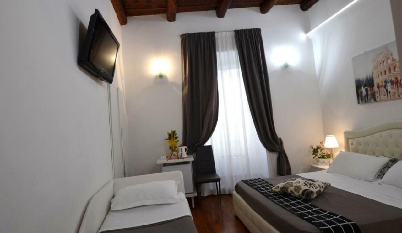Notti A Roma Bed and Breakfast Εξωτερικό φωτογραφία
