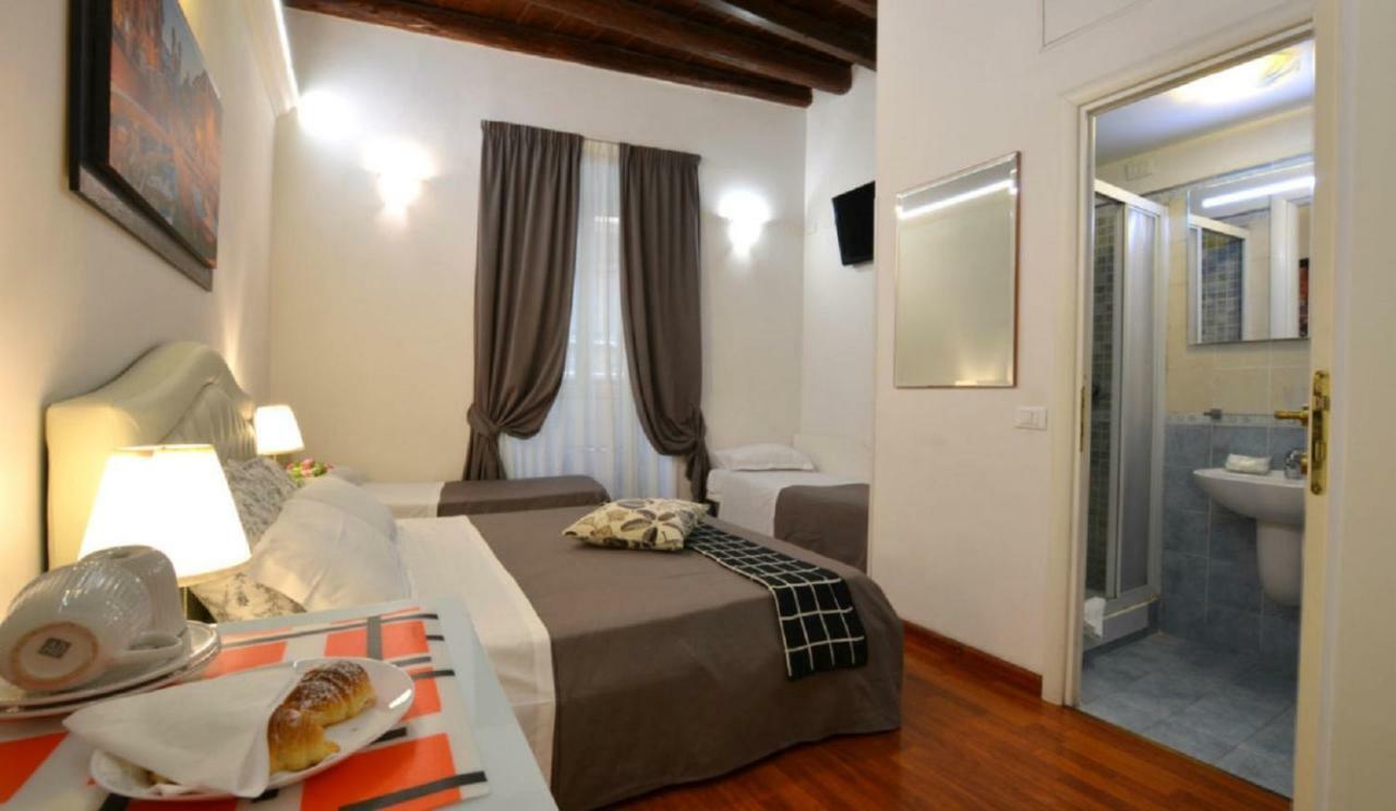 Notti A Roma Bed and Breakfast Εξωτερικό φωτογραφία
