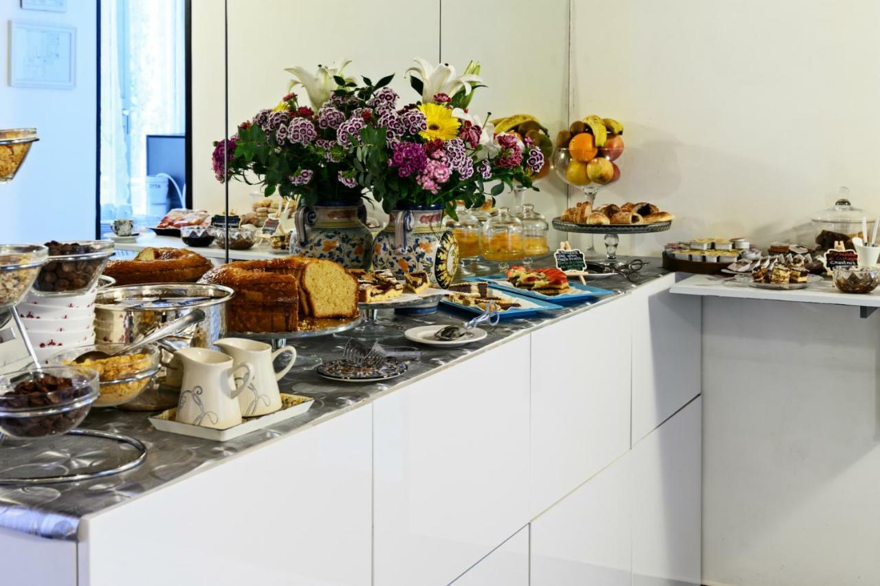 Notti A Roma Bed and Breakfast Εξωτερικό φωτογραφία