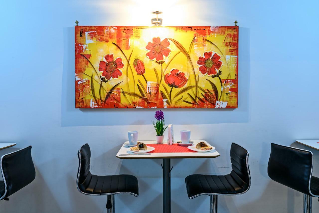 Notti A Roma Bed and Breakfast Εξωτερικό φωτογραφία