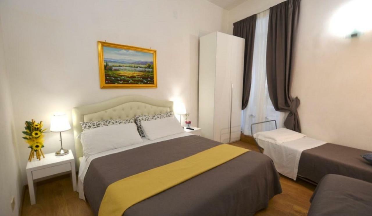 Notti A Roma Bed and Breakfast Εξωτερικό φωτογραφία