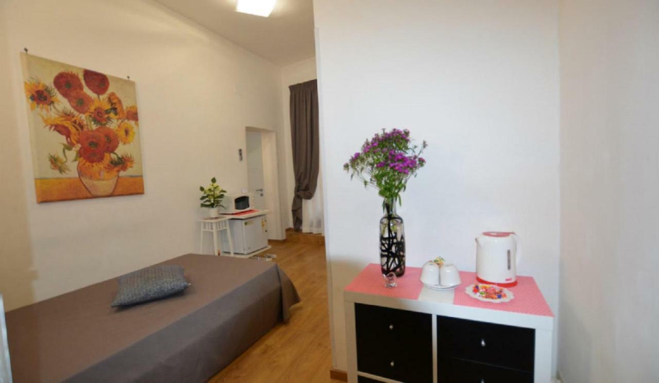 Notti A Roma Bed and Breakfast Εξωτερικό φωτογραφία