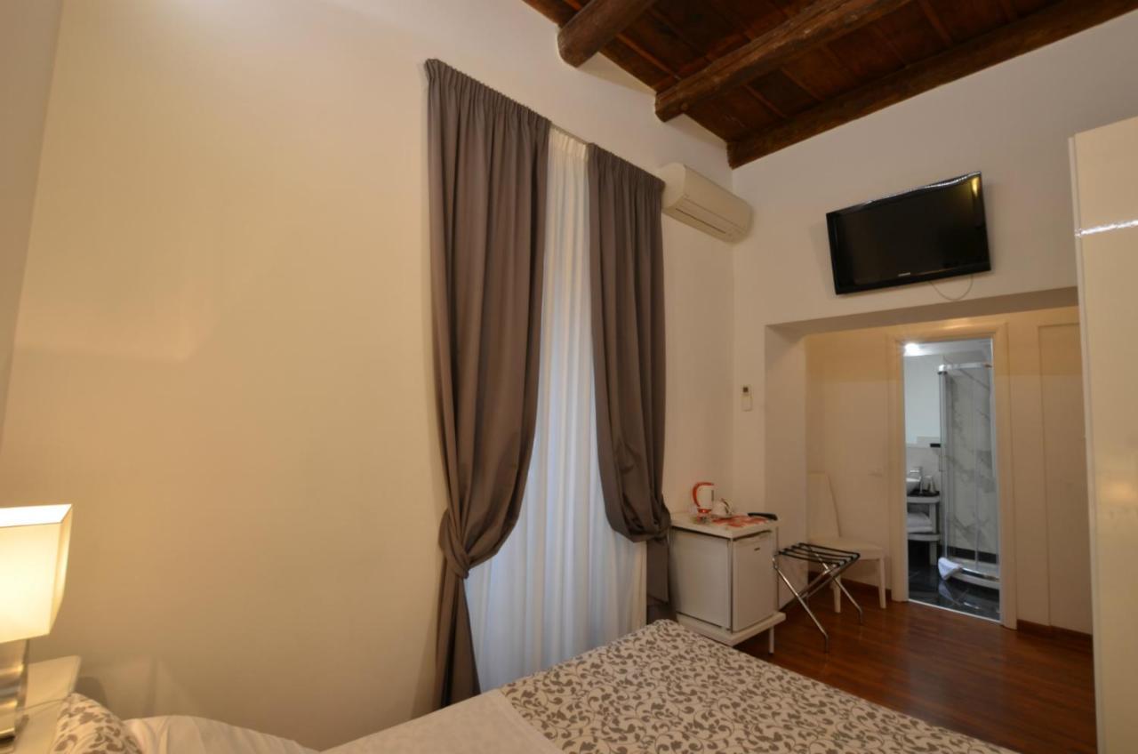 Notti A Roma Bed and Breakfast Εξωτερικό φωτογραφία