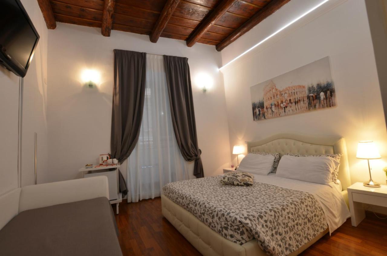 Notti A Roma Bed and Breakfast Εξωτερικό φωτογραφία