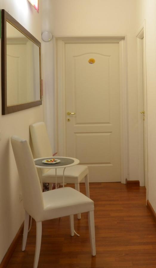 Notti A Roma Bed and Breakfast Εξωτερικό φωτογραφία